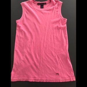 Marc by Marc Jacobs Pink Tee